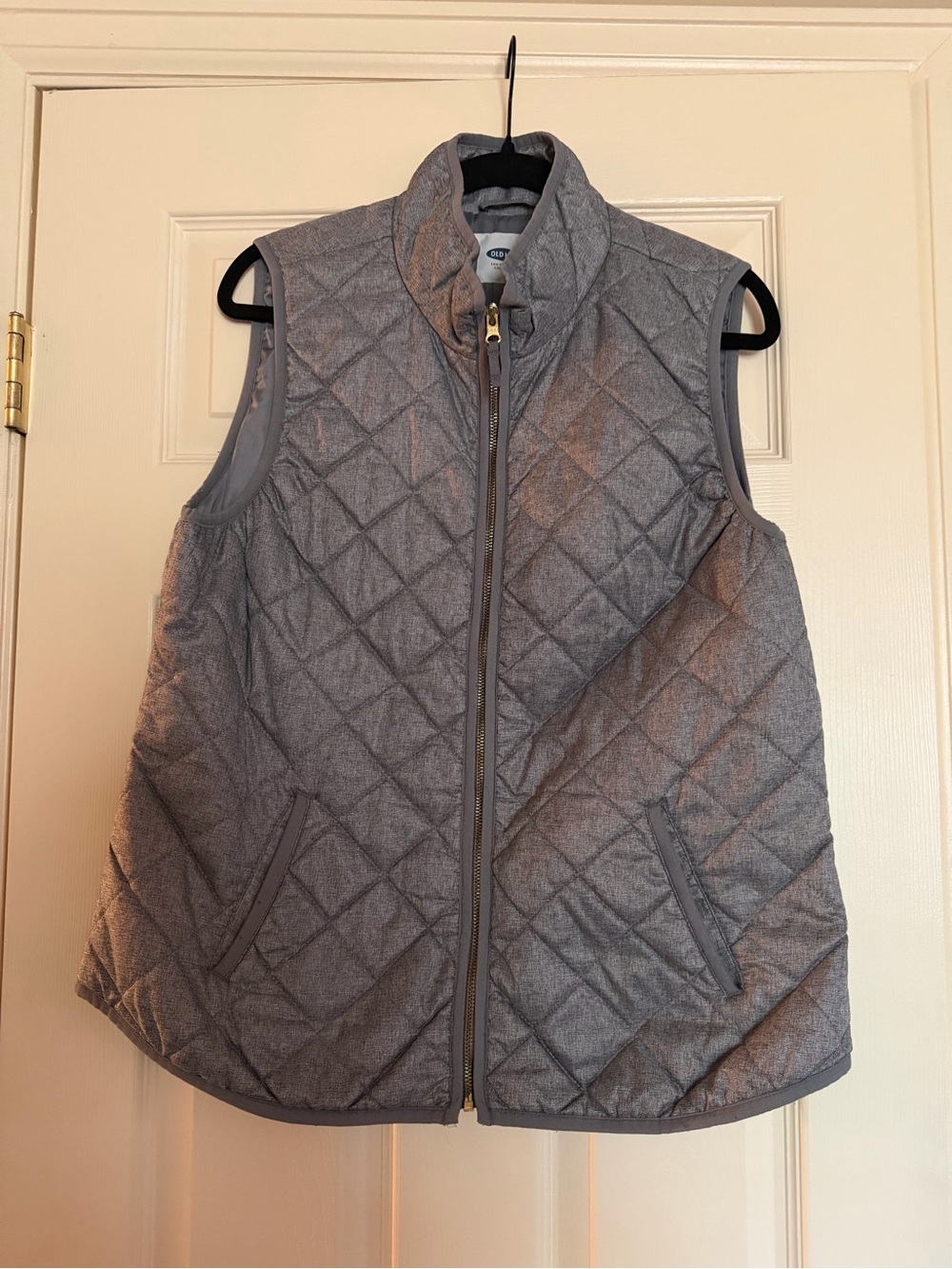 Quilted Vest